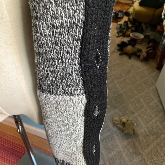 Shawl neck cardigan new Projeckraw - Picture 7 of 8